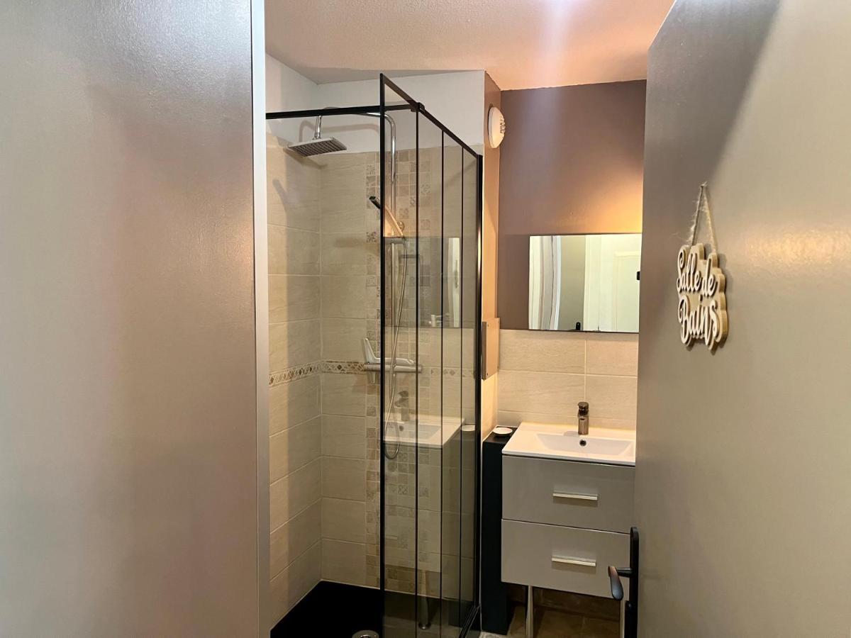 Appartement Le Freya Avec Terrasse A 5 Min Honfleur - Piscine - Parking - Wifi Équemauville Kültér fotó